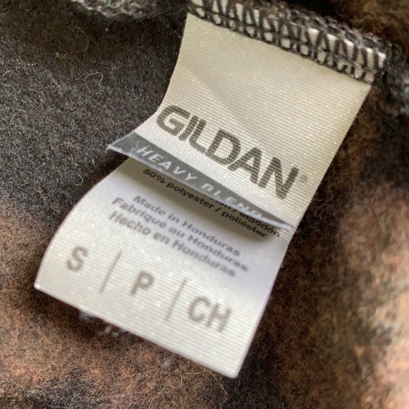 Bleached dyed joggers - Picture 4 of 6